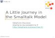 A Little Journey in the Smalltalk Model