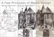 A Few Principles of Macro Design Dave Herman / David Van Horn