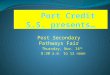 Port Credit S.S. presents…