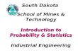 Introduction to  Probability & Statistics Concepts of Probability