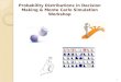 Probability Distributions in Decision Making & Monte Carlo Simulation Workshop