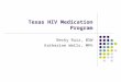 Texas HIV Medication Program