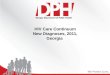 HIV  Care Continuum  New Diagnoses,  2011, Georgia
