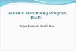 Benefits Monitoring Program (BMP)