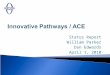 Innovative Pathways / ACE