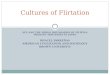 Cultures of Flirtation