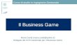 Il Business Game