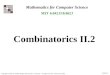 Mathematics for Computer Science MIT 6.042J/18.062J