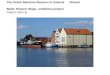 The Monitoring Group on Cultural Heritage in the Baltic Sea States