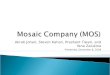 Mosaic Company (MOS)