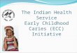 The Indian Health Service Early Childhood Caries (ECC) Initiative