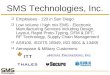 SMS Technologies, Inc