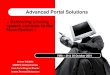 Advanced Portal Solutions