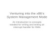 Venturing into the x86’s System Management Mode