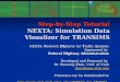Step-by-Step Tutorial  NEXTA: Simulation Data Visualizer for TRANSIMS