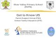 Get to Know US Parent Support Group (PSG) School Family Education (SFE)