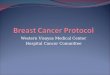 Breast Cancer Protocol