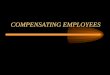 COMPENSATING EMPLOYEES