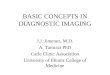 BASIC CONCEPTS IN DIAGNOSTIC IMAGING