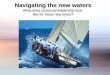 Navigating the new waters What does missional leadership look  like for these new times?