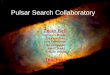 Pulsar Search Collaboratory