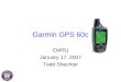 Garmin GPS 60c