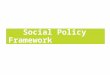 Alberta’s Social Policy Framework