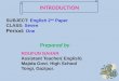 ROUFUN NAHAR Assistant Teacher( English) Majida  Govt .  High School Tongi, Gazipur