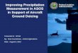 Improving Precipitation Measurement in ASOS in Support of Aircraft Ground Deicing