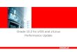 Oracle 10.2 for z/OS and z/Linux Performance Update