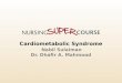 Cardiometabolic Syndrome Nabil Sulaiman Dr. Dhafir A. Mahmood