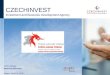 CZECHINVEST Investment and Business Development Agency