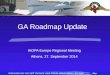 IAOPA  Europe Regional Meeting Athens, 27. September 2014