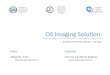 OS Imaging Solution