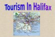 Tourism In Halifax