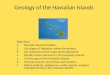 Geology of the Hawaiian Islands