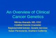 An Overview of Clinical Cancer Genetics