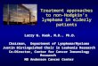 Treatment approaches to non-Hodgkin’s  l ymphoma in elderly patients