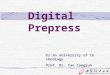 Digital Prepress