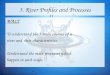 3. River Profiles and Processes