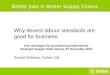 Better Jobs in Better Supply Chains