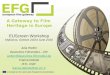 A Gateway to Film Heritage in Europe