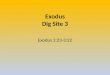 Exodus Dig Site 3