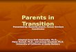 Parents in Transition
