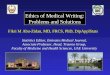 Ethics of Medical Writing: Problems and Solutions