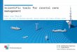 Scientific tools for coastal zone management