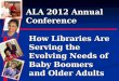 ALA 2012 Annual Conference