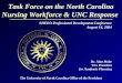 Task Force on the North Carolina Nursing Workforce & UNC Response