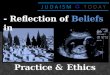 - Reflection of  Beliefs  in