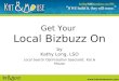 Get Your  Local Bizbuzz On